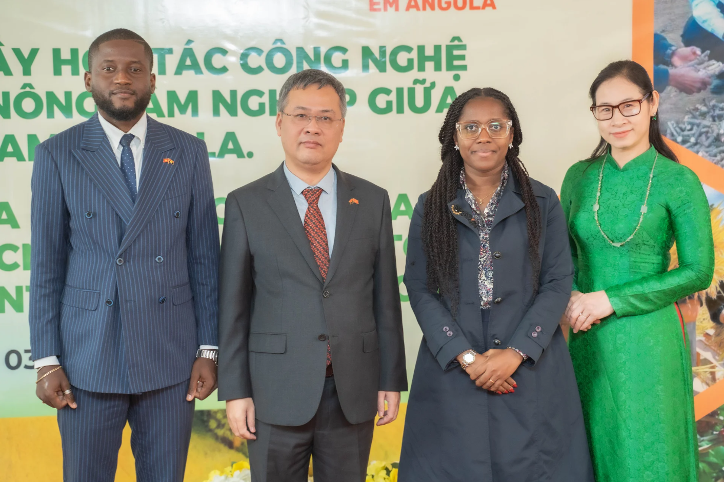 Viet Nam ready to transfer agro-forestry technology to Angola